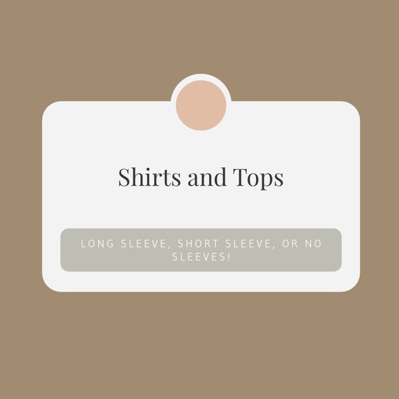 Scroll to See Shirt Options - Picture 2 of 3